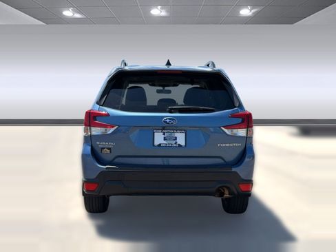 Certified 2024 Subaru Forester Premium AWD/4WD image 10