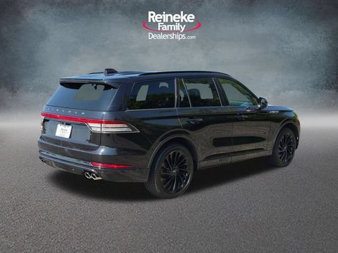 Used 2025 Lincoln Aviator Reserve w/ Jet Appearance Package AWD/4WD image 5