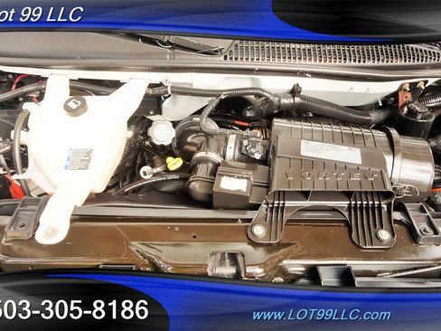 Used 2017 Chevrolet Express 3500 LT w/ LT Preferred Equipment Group image 19