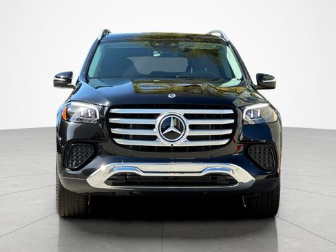 New 2026 Mercedes-Benz GLS 450 4MATIC image 8