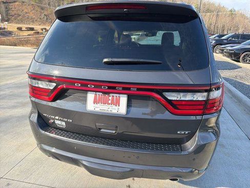New 2026 Dodge Durango GT image 4