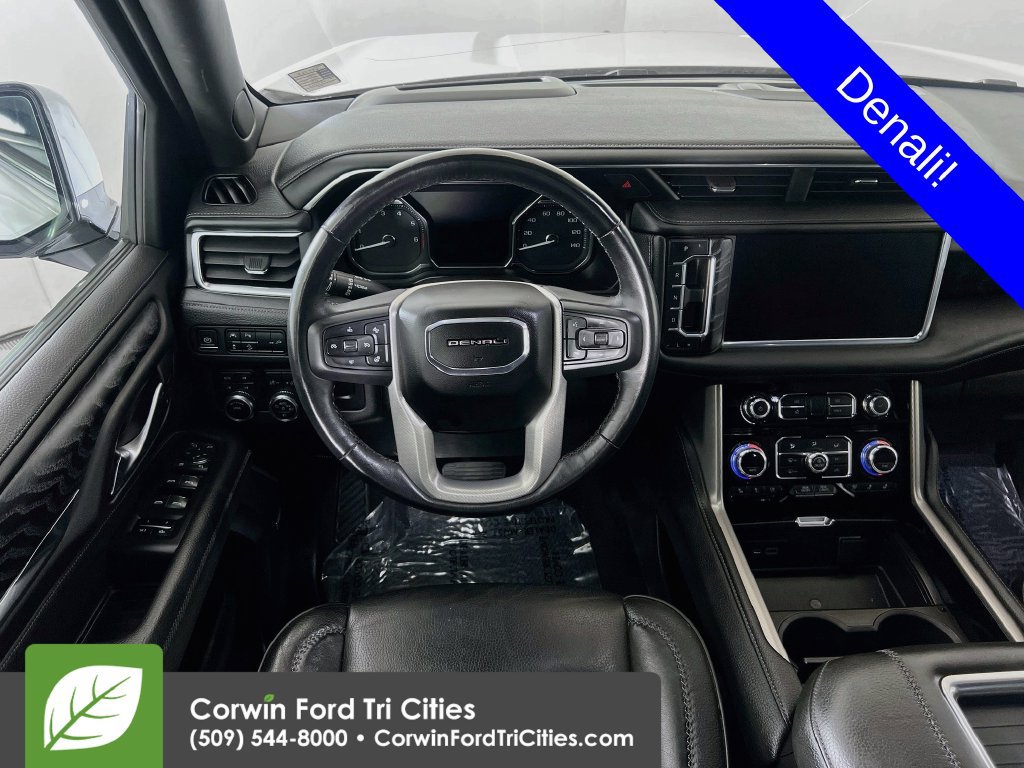 Used 2021 GMC Yukon XL Denali AWD/4WD image 28