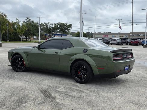 Used 2023 Dodge Challenger SRT Hellcat image 4