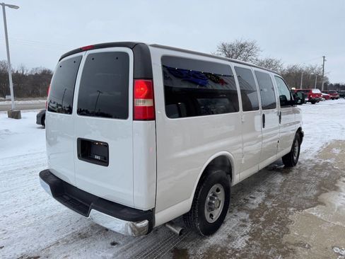 Used 2012 Chevrolet Express 2500 LT w/ LT Preferred Equipment Group image 20