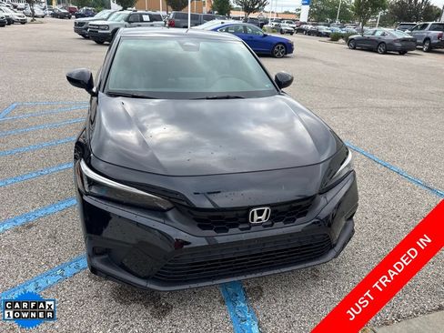 Used 2024 Honda Civic Sport image 3