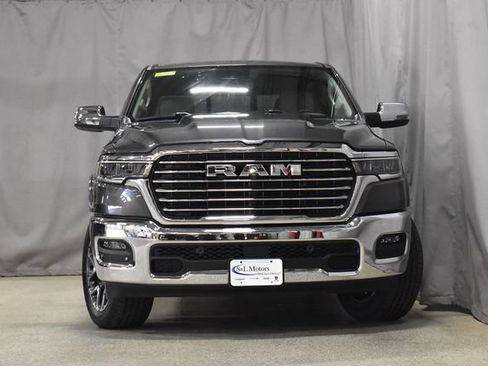New 2026 RAM 1500 Laramie w/ Bed Utility Group image 5