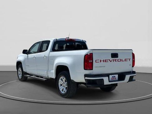 Used 2022 Chevrolet Colorado LT w/ Luxury Package RWD image 7
