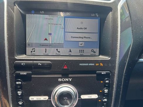 Used 2019 Ford Explorer Limited w/ Class III Trailer Tow Package FWD image 20