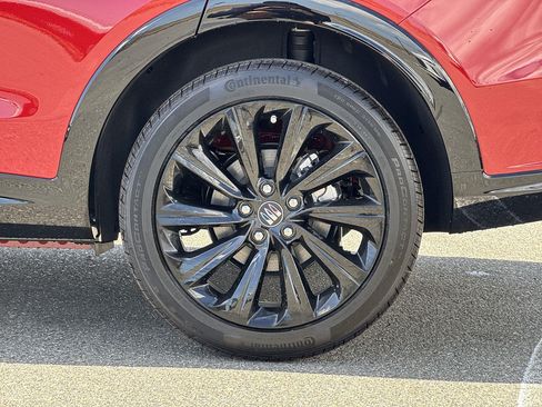 New 2026 Buick Envista Sport Touring FWD image 28