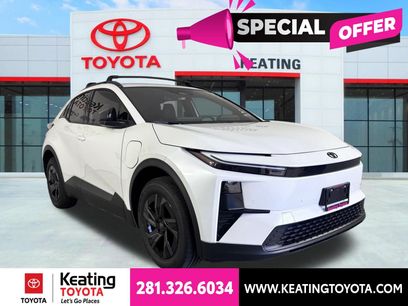 New 2026 Toyota C-HR