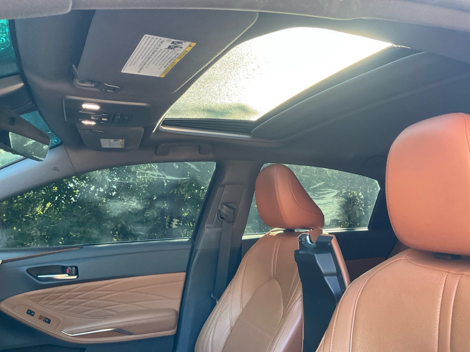 Used 2020 Toyota Avalon Limited w/ Advanced Safety Package FWD image 31