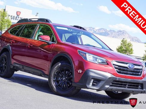 Used 2022 Subaru Outback Premium AWD/4WD image 1