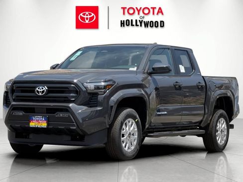 New 2026 Toyota Tacoma SR5 RWD image 7