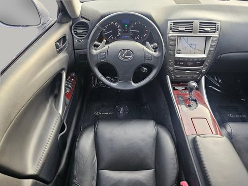 Used 2008 Lexus IS 250 image 3