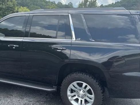 Used 2020 Chevrolet Tahoe LT AWD/4WD image 4