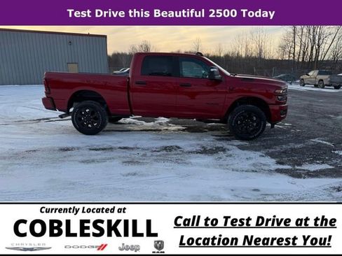 New 2026 RAM 2500 Big Horn image 3