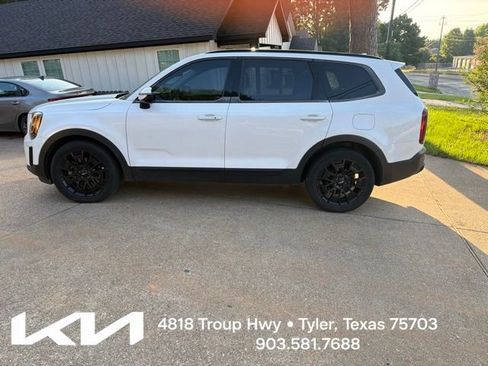 Used 2022 Kia Telluride EX w/ EX Premium Package AWD/4WD image 7