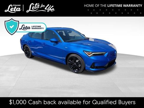 New 2026 Acura Integra A-Spec image 23