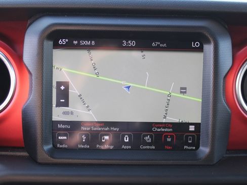 Used 2018 Jeep Wrangler Unlimited Rubicon image 12