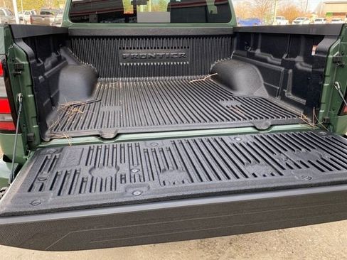 New 2026 Nissan Frontier PRO-4X image 24