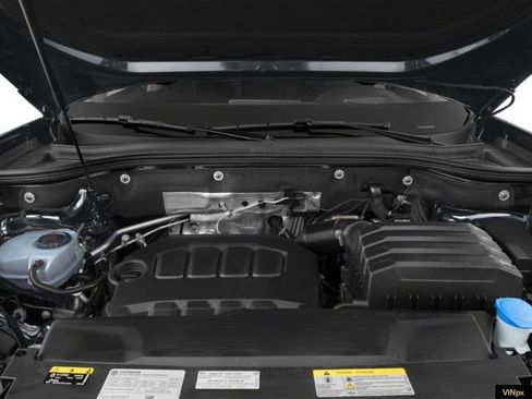 New 2026 Volkswagen Atlas SEL AWD/4WD image 11