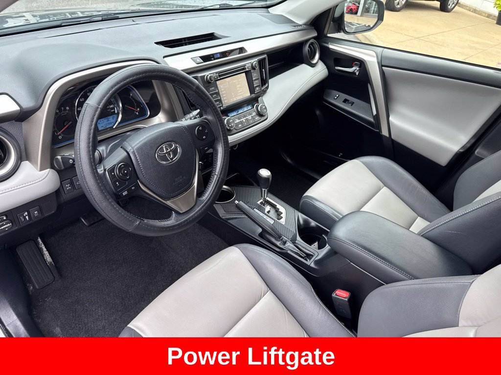 Used 2015 Toyota RAV4 Limited AWD/4WD image 13