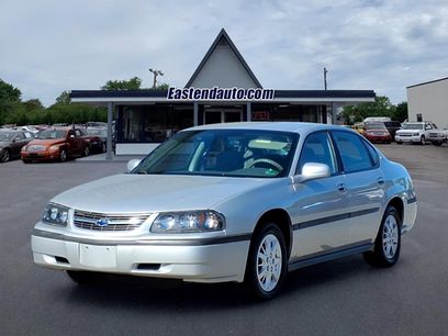Used 2004 Chevrolet Impala w/ Preferred Equipment Group
