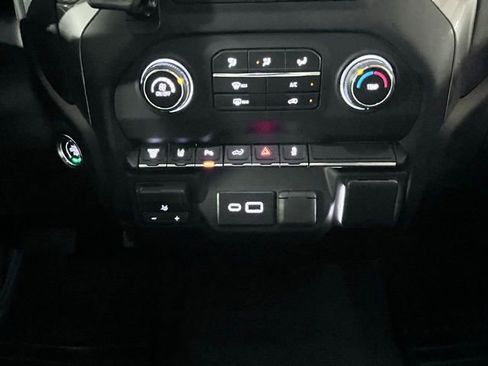 Used 2024 Chevrolet Silverado 2500 Custom w/ Custom Value Package AWD/4WD image 24