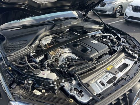 Used 2025 Mercedes-Benz GLC 43 AMG 4MATIC image 17