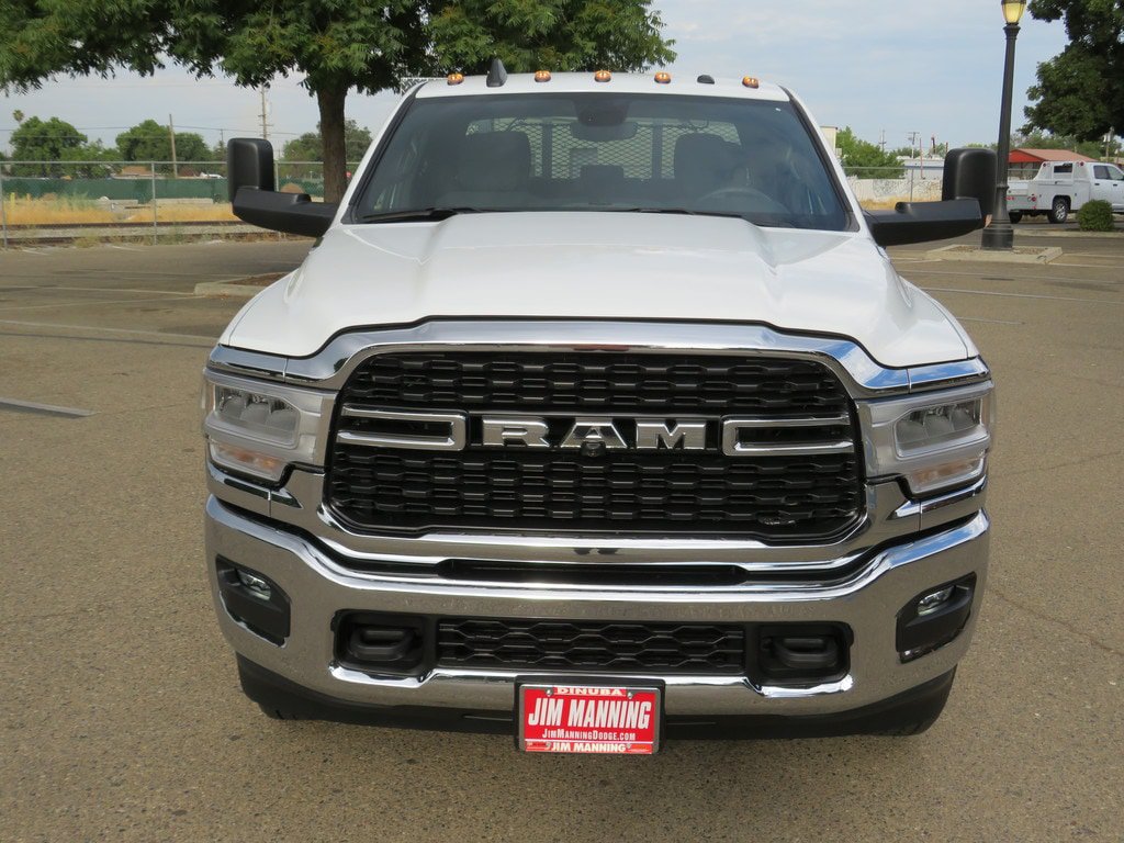 New 2022 RAM 3500 SLT w/ Quick Order Package 2YG SLT AWD/4WD image 6