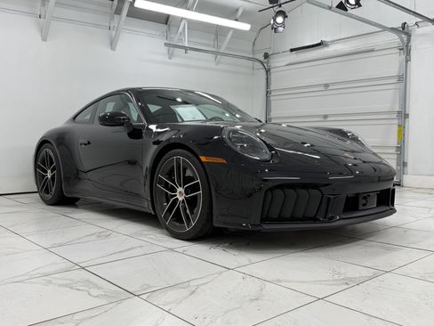 Certified 2026 Porsche 911 Carrera GTS RWD image 10