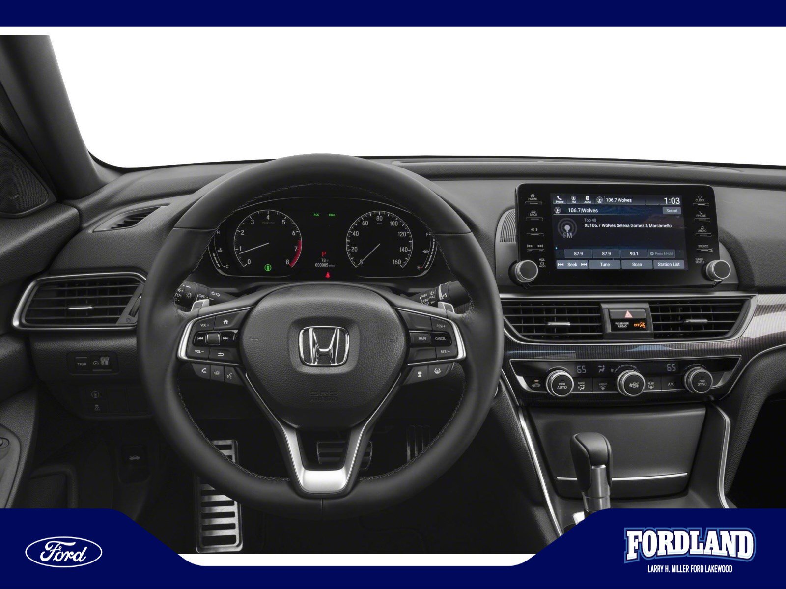 Used 2019 Honda Accord Sport image 4