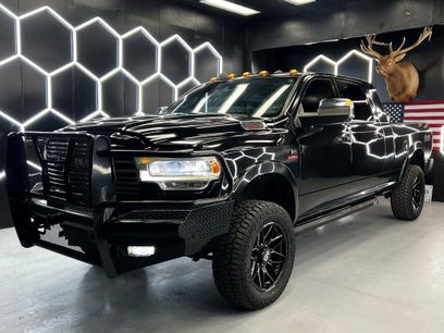 Used 2019 RAM 2500 Laramie