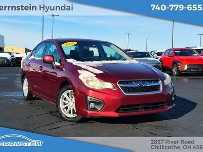 Used 2012 Subaru Impreza 2.0i Premium w/ All-Weather Pkg
