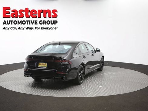 Used 2024 Honda Accord Sport image 39