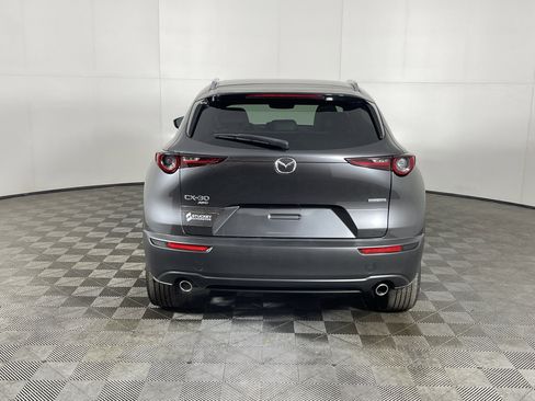 Used 2023 MAZDA CX-30 AWD 2.5 S w/ Preferred Package image 4
