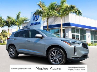 Certified 2023 Acura RDX w/ Technology Package