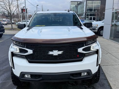 Used 2021 Chevrolet Silverado 1500 RST w/ Convenience Package II image 9