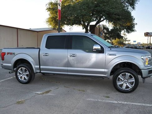 Used 2020 Ford F150 Platinum w/ Equipment Group 701A Luxury image 6