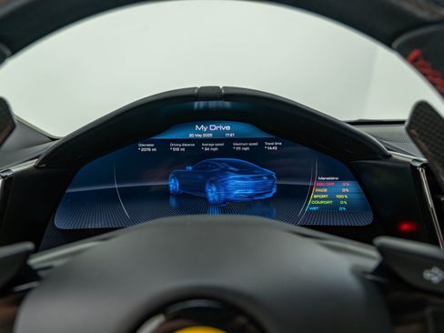 Certified 2024 Ferrari Roma Base image 32