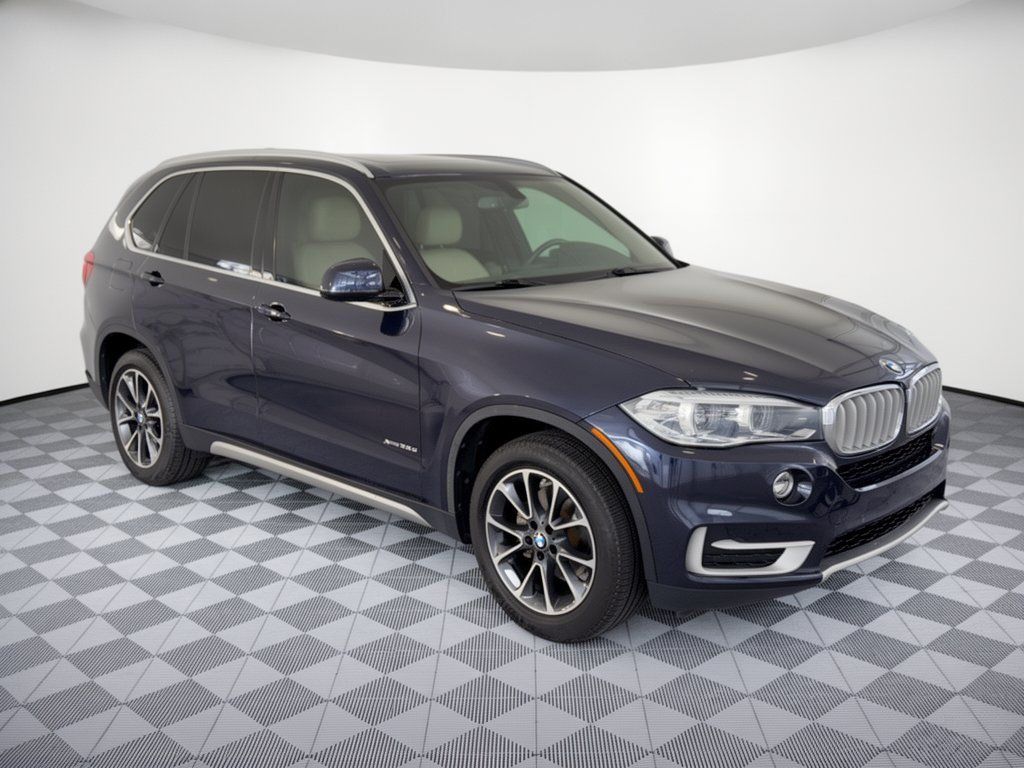 Used 2018 BMW X5 xDrive35d AWD/4WD image 7