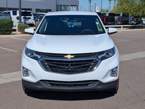 Certified 2019 Chevrolet Equinox LT image 8
