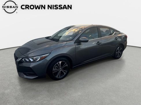 Used 2023 Nissan Sentra SV image 2