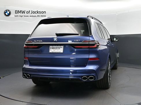 New 2026 BMW ALPINA XB7 AWD/4WD image 7