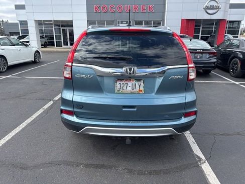 Used 2015 Honda CR-V EX-L image 5