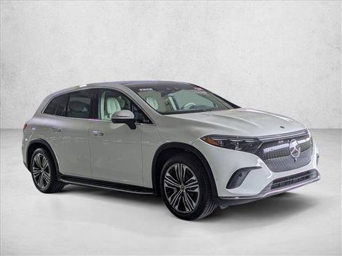 Certified 2024 Mercedes-Benz EQS 450+ SUV image 6
