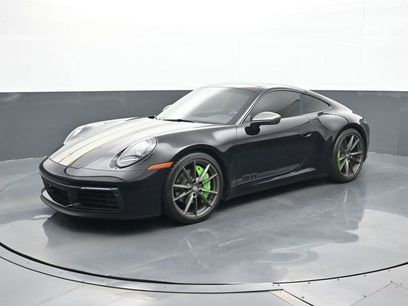 Certified 2024 Porsche 911 Carrera T