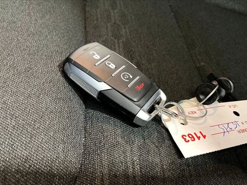 Used 2025 RAM 1500 Lone Star image 19