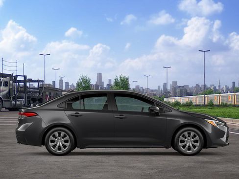 New 2026 Toyota Corolla LE FWD image 12