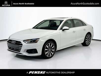 Used 2021 Audi A4 2.0T Premium w/ Convenience Package